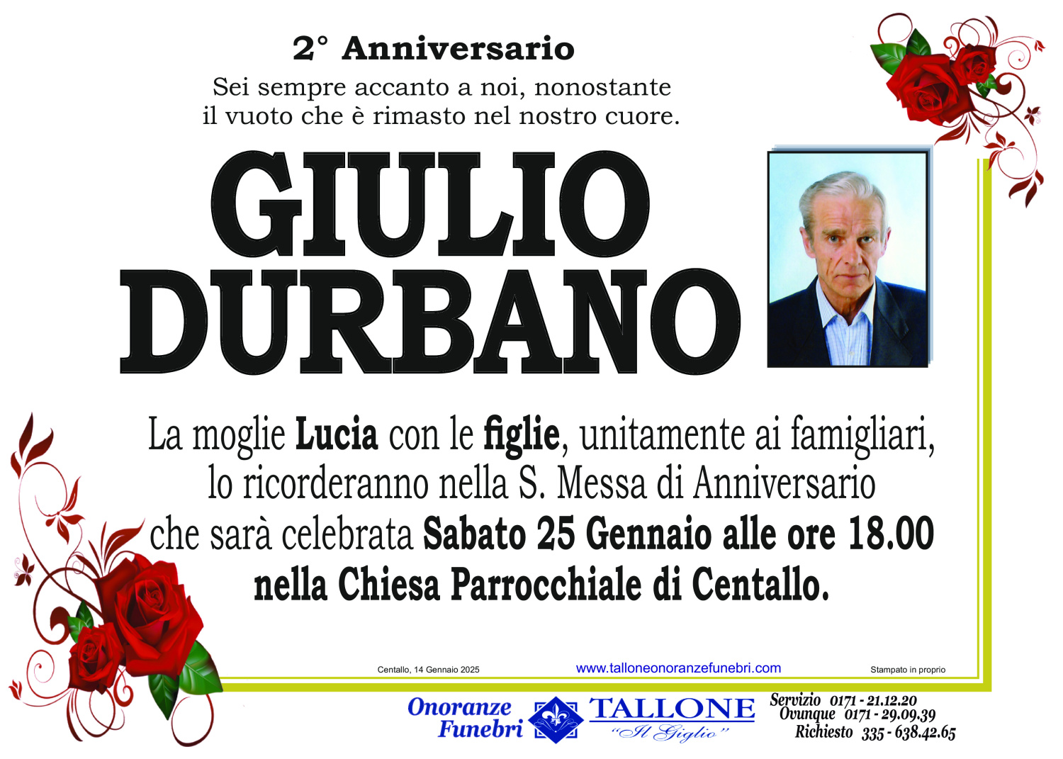 Giulio Durbano